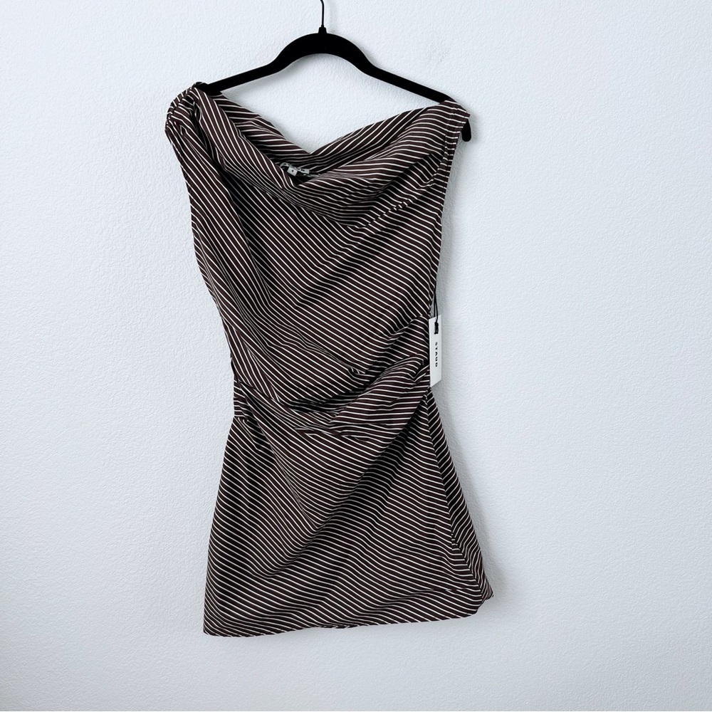 Staud Phare Mini Dress - Picture 6 of 10